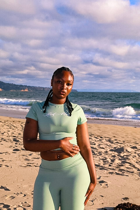 Sea Foam Green Sets
