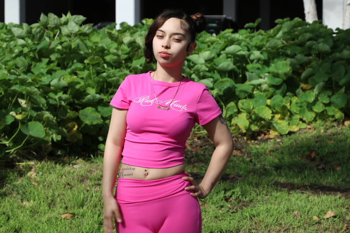 Summer Pink Sets