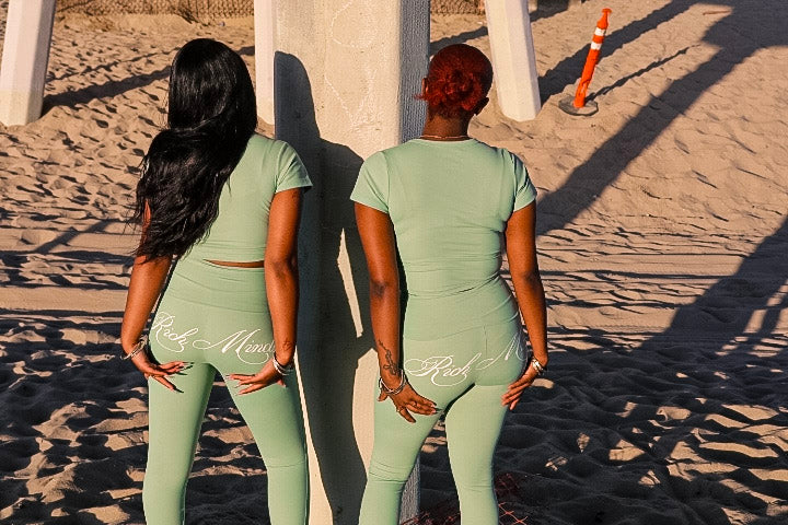 Sea Foam Green Sets